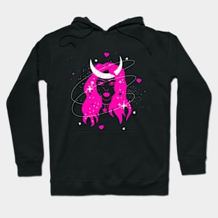 Mystical girl Hoodie